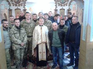У Фастові тривають святкування 20-річчя відновлення у місті УГКЦ